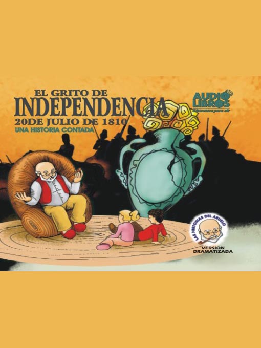 Title details for El Grito De Independencia by Various - Available